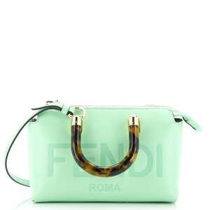 Fendi Logo By The Way Top Handle Bag #231038F10B